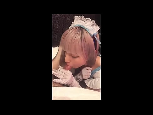 ❤️ Japon idol [mayuka], fransız hizmetçi kostümü, bölüm 1, oral seks ve losyon ile mastürbasyon ️❌ Seks videosu tr.camporner.top