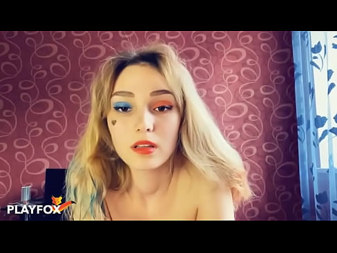 ❤️ Sihirli sanal gerçeklik gözlükleri bana Harley Quinn ile seks verdi ️❌ Seks videosu tr.camporner.top
